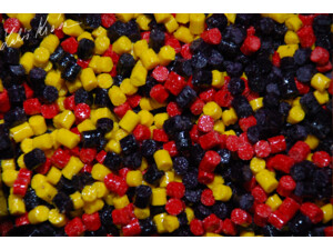 LK Baits Pellets Fruitberry - ovocné 1kg 4mm