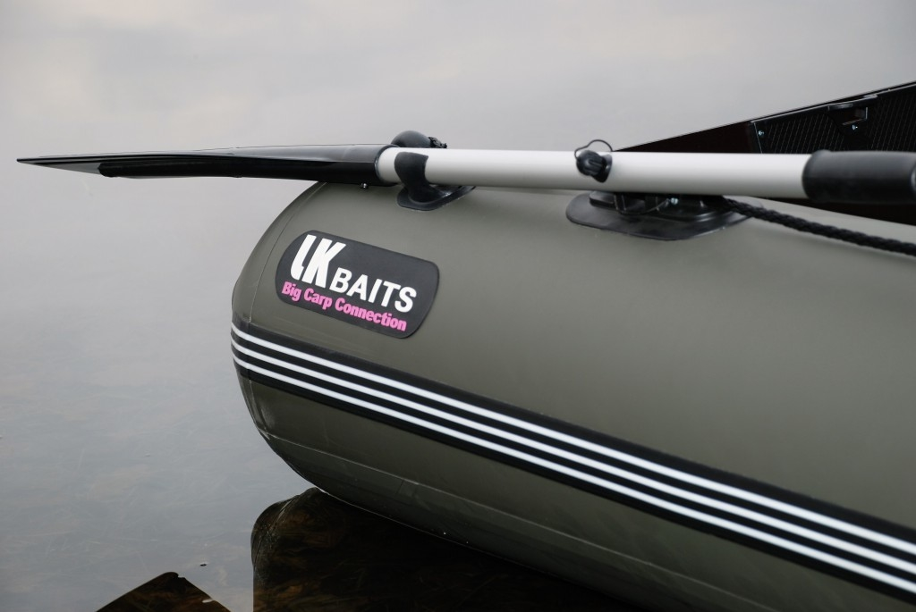 LK Baits Nafukovací člun LU Khaki 260