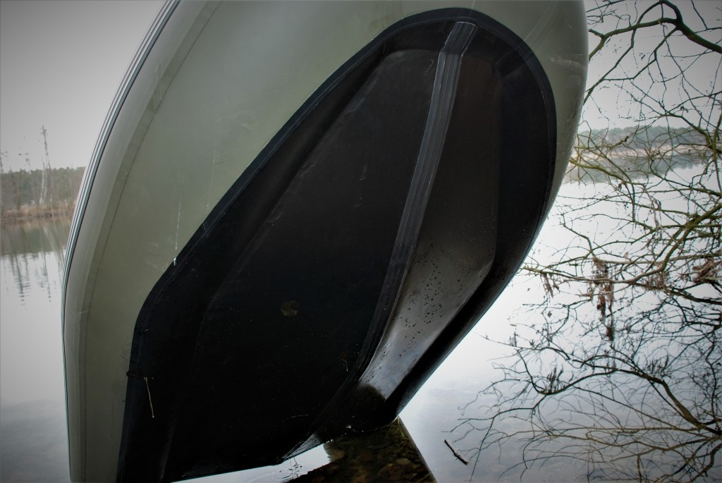 LK Baits Nafukovací člun LU Khaki 260