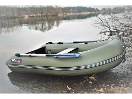 LK Baits Nafukovací člun LU Khaki 260