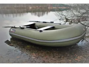 LK Baits Nafukovací člun LU Khaki 260