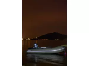 LK Baits Nafukovací člun LU Khaki 260