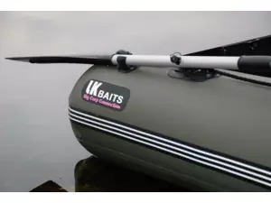 LK Baits Nafukovací člun LU Khaki 260