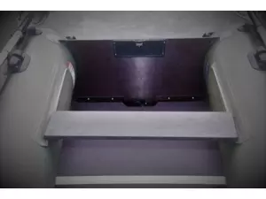 LK Baits Nafukovací člun LU Khaki 260