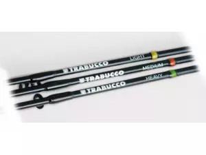 Trabucco prut Precision RPL Quiver Plus 3,3m 70g 3díly