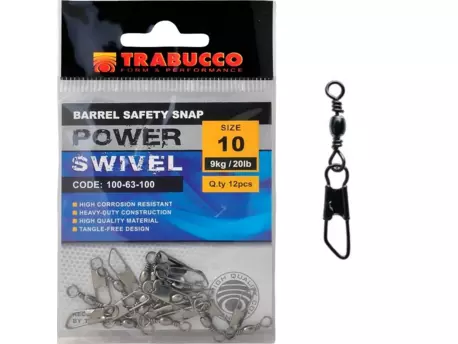 Trabucco karabina s obratlíkem Barrel safety snap