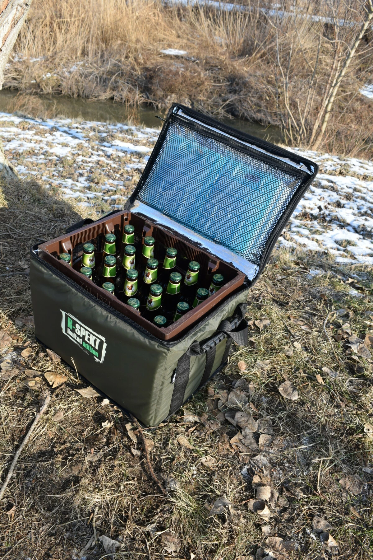 Termo taška R-SPEKT food & drink MAXI