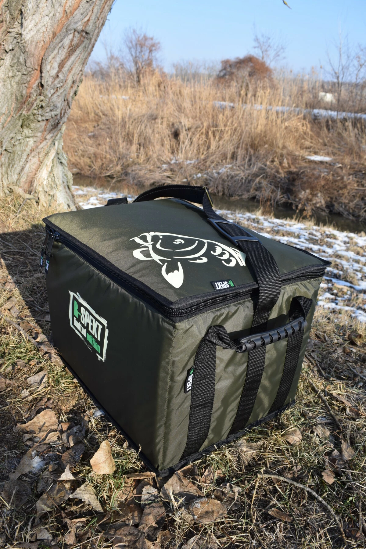 Termo taška R-SPEKT food & drink MAXI