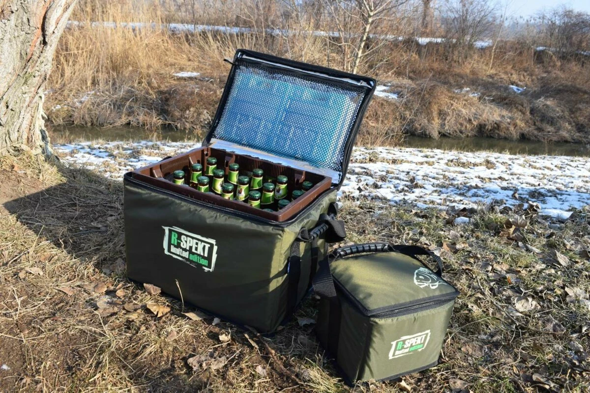 Termo taška R-SPEKT food & drink MAXI