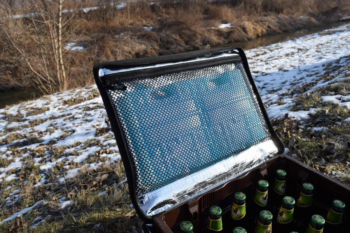 Termo taška R-SPEKT food & drink MAXI