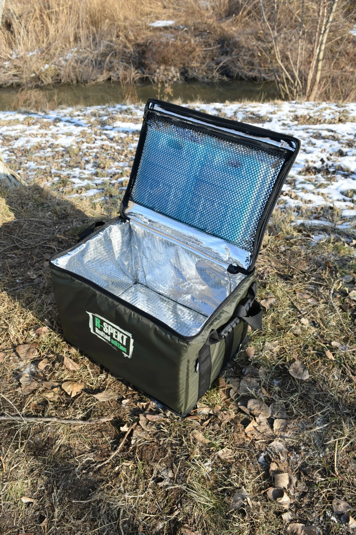 Termo taška R-SPEKT food & drink MAXI