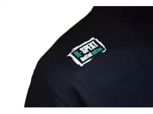 Mikina s kapucí R-SPEKT Carper black