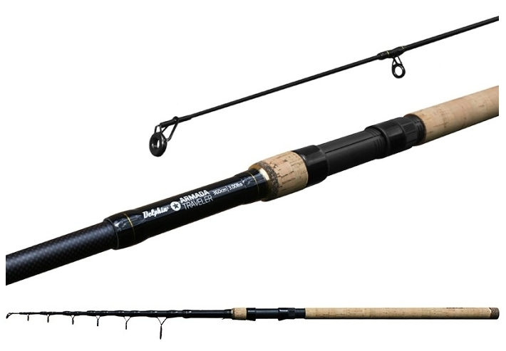 Delphin ARMADA TRAVELER BlackWay