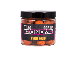 LK Baits Pop-up  Euro Economic Chilli Squid 18mm+ dip