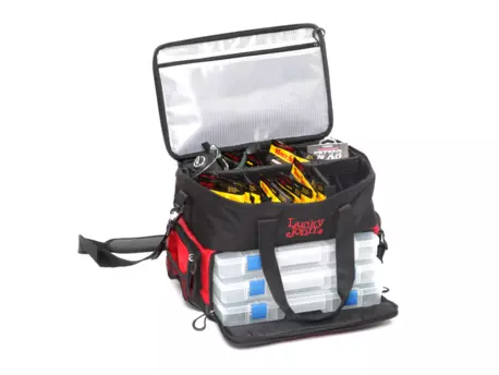 LUCKY JOHN Pouzdro na woblery Advanced tackle bag