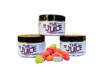 BAIT-TECH The Juice Dumbells - Wafters 8mm