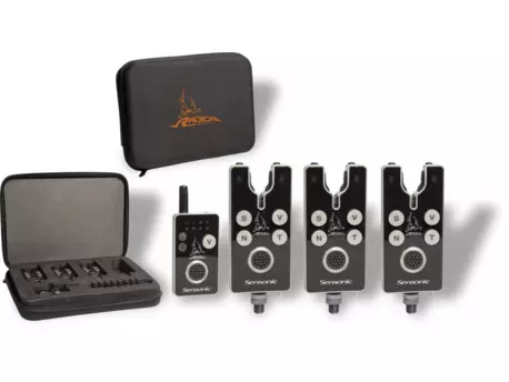 QUANTUM Radical Sensonic Bite alarm set