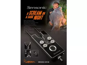 QUANTUM Radical Sensonic Bite alarm set