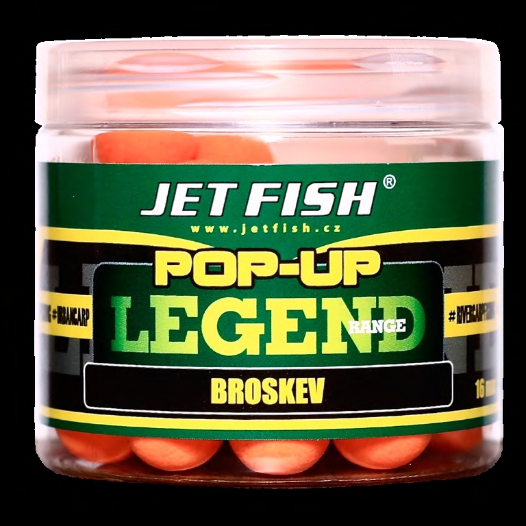 JET FISH POP-UP LEGEND RANGE