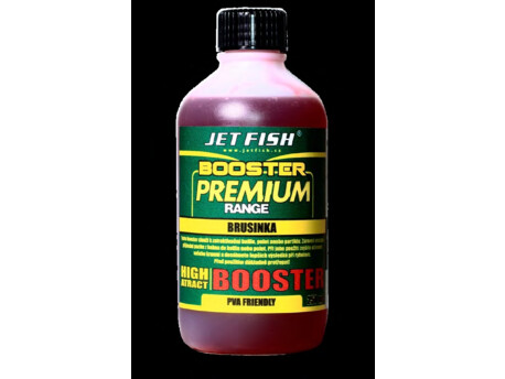 JET FISH Premium High Atract BOOSTER  - 250ml