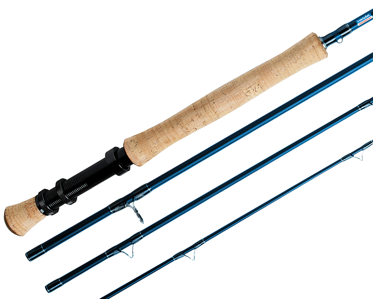 HANÁK Competition Wave Travel 4-díl