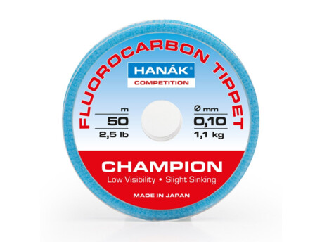 HANÁK Competition Fluorocarbon Champion 50 m