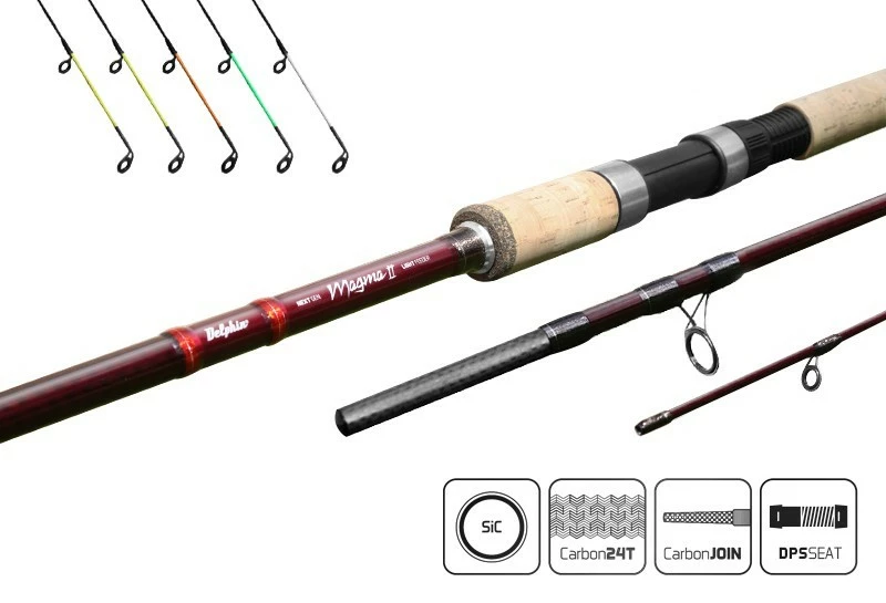 Delphin MAGMA II Next gen