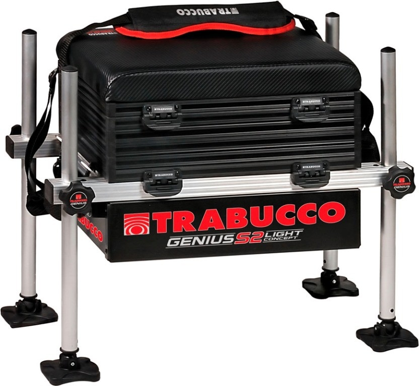 TRABUCCO Sedačka Genius Box S2 2X FD