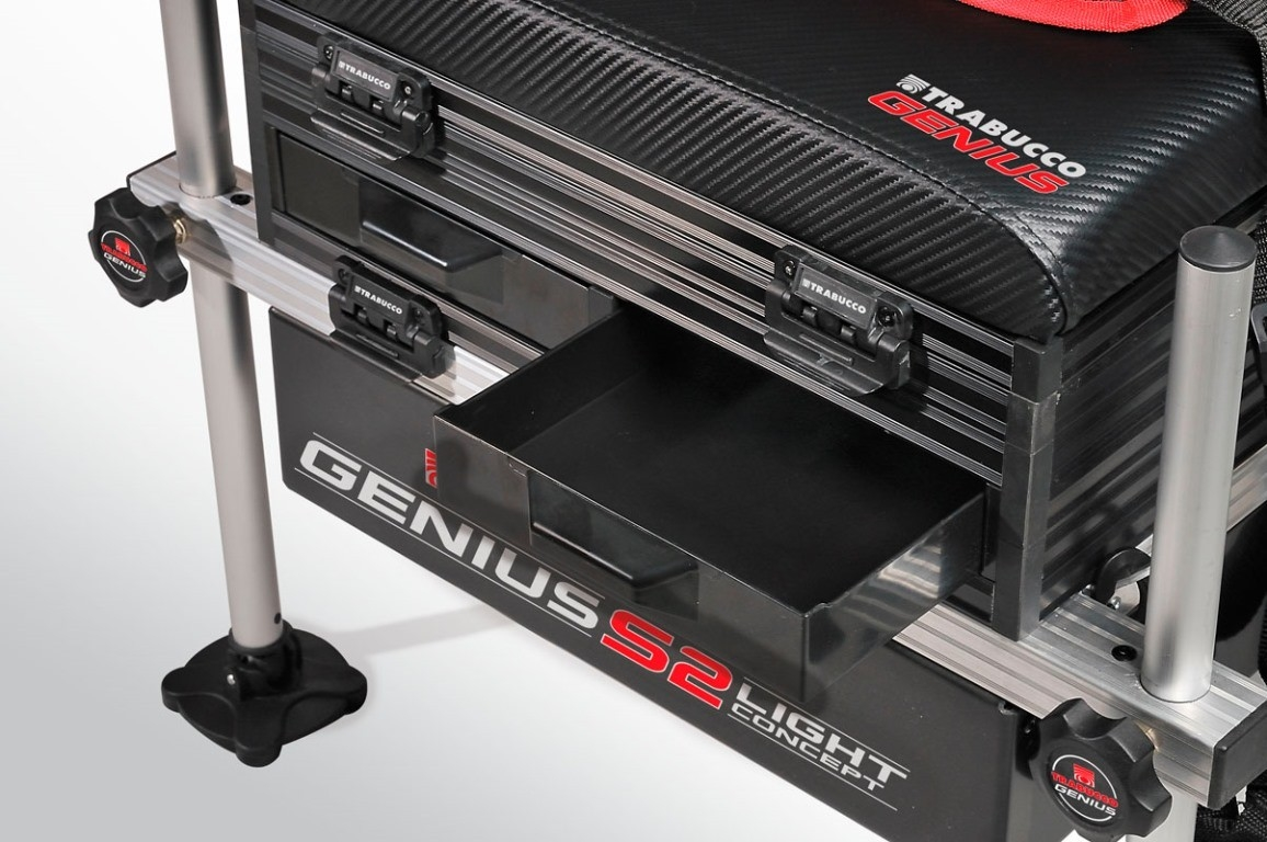 TRABUCCO Sedačka Genius Box S2 2X FD