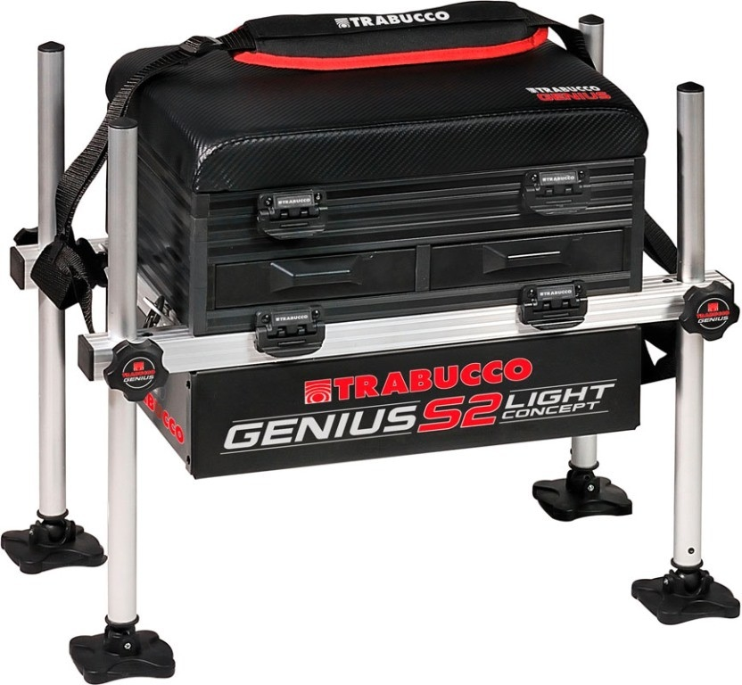 TRABUCCO Sedačka Genius Box S2 2X FD