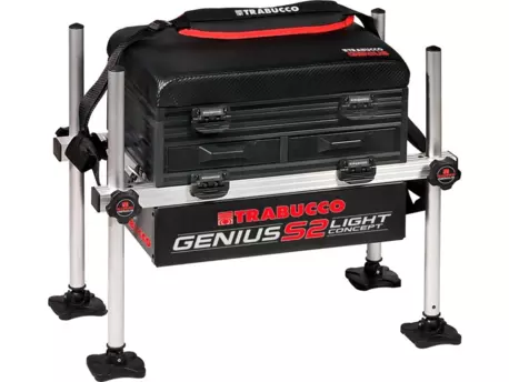 TRABUCCO Sedačka Genius Box S2 2X FD