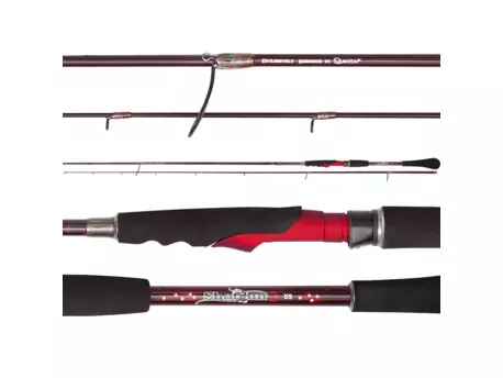QUANTUM Shotgun III 2,4m 55g -25% VÝPRODEJ!!