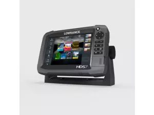 Lowrance HDS-7 Gen3 + sonda TotalScan