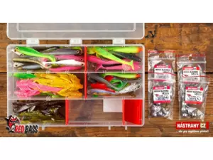 Zvýhodněná sada REDBASS na okouny STARA