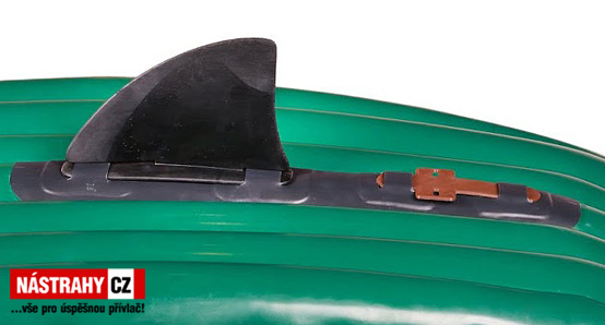 GUMOTEX Nafukovací kajak HALIBUT vč. kotvy a lana