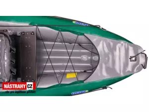 GUMOTEX Nafukovací kajak HALIBUT vč. kotvy a lana