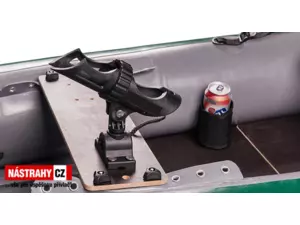 GUMOTEX Nafukovací kajak HALIBUT vč. kotvy a lana