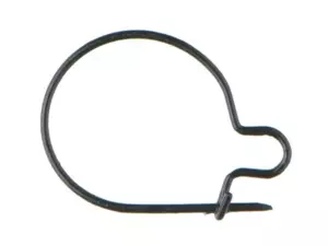 MIVARDI Klip na červy 12 mm VÝPRODEJ