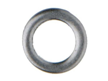 MIVARDI Kulaté kroužky O 3,7 mm