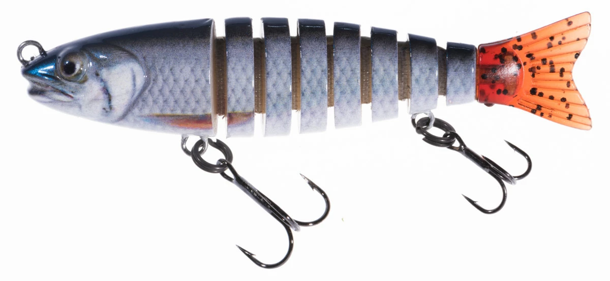 Jaxon Wobler Atract Multi-Parts XMP-B 12cm Sinking