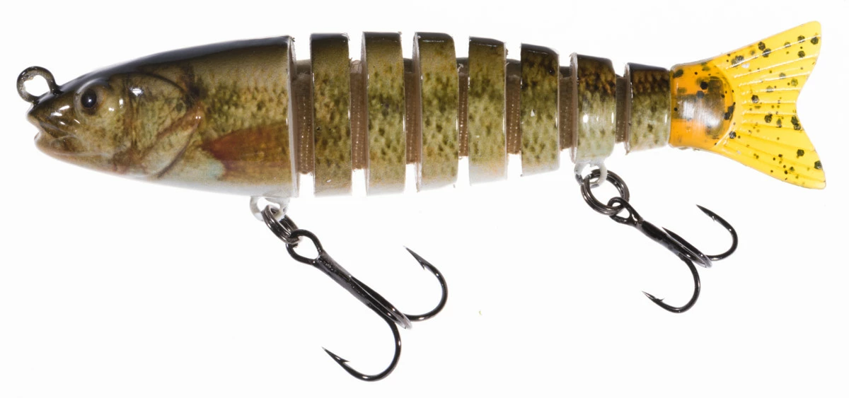 Jaxon Wobler Atract Multi-Parts XMP-B 12cm Sinking