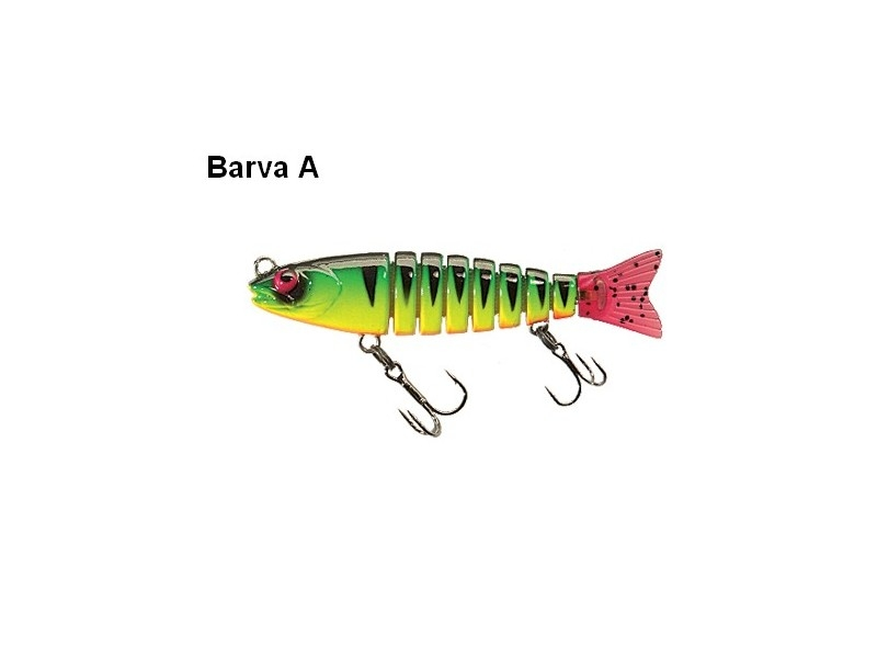 Jaxon Wobler Atract Multi-Parts XMP-B 12cm Sinking