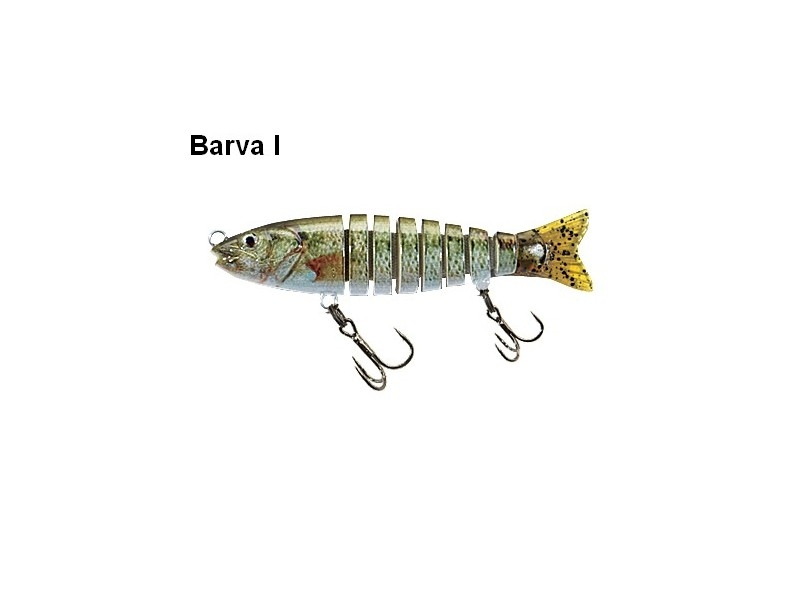 Jaxon Wobler Atract Multi-Parts XMP-B 12cm Sinking