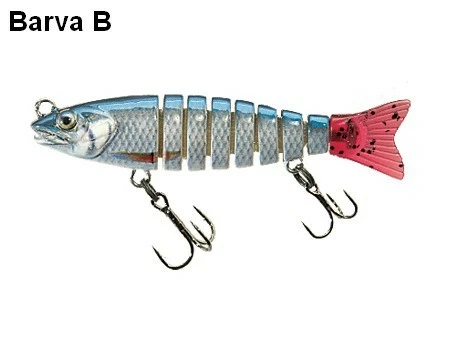 Jaxon Wobler Atract Multi-Parts XMP-B 12cm Sinking