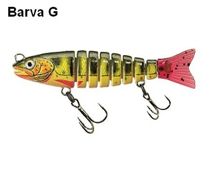 Jaxon Wobler Atract Multi-Parts XMP-B 12cm Sinking