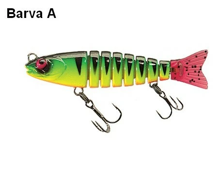 Jaxon Wobler Atract Multi-Parts XMP-B 12cm Sinking