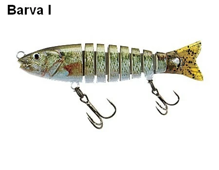 Jaxon Wobler Atract Multi-Parts XMP-B 12cm Sinking