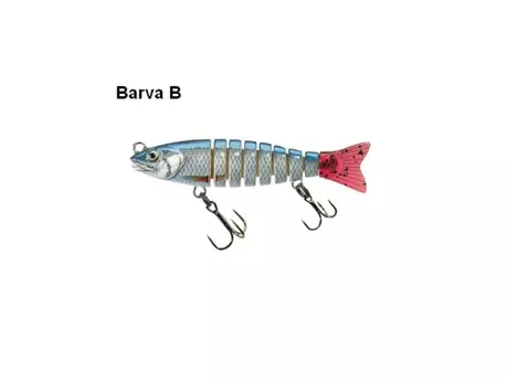 Jaxon Wobler Atract Multi-Parts XMP-B 12cm Sinking