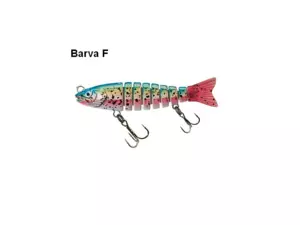 Jaxon Wobler Atract Multi-Parts XMP-B 12cm Sinking