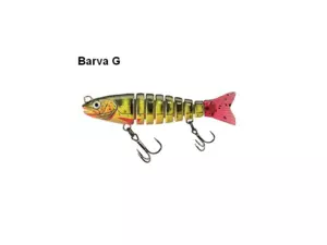 Jaxon Wobler Atract Multi-Parts XMP-B 12cm Sinking